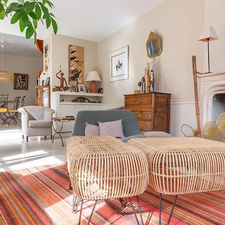 Belle Maison Contemporaine Avec Piscine * Nantes