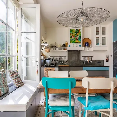 Holiday home Belle Maison Contemporaine Avec Piscine